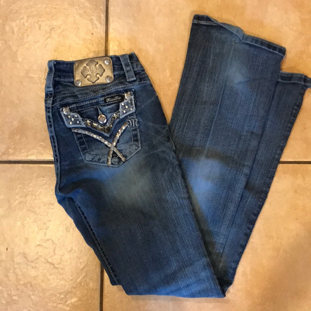 Miss Me bootcut Jeans